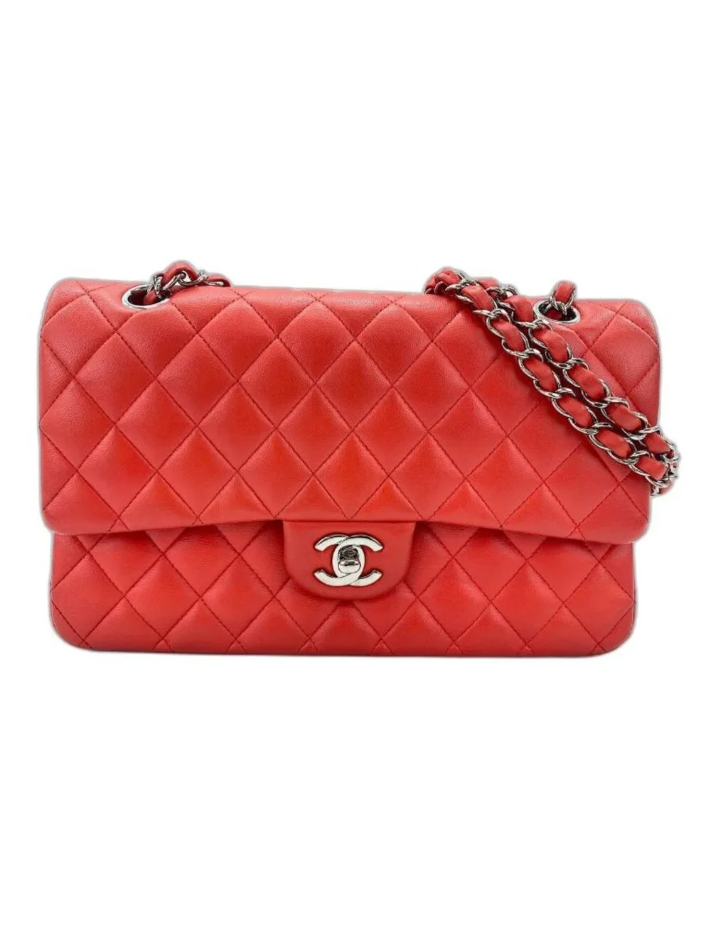 Chanel Shoulder Bag Quilted